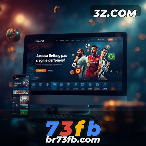 Apostas Com Estilo: Inovação e Diversão no 73fb
