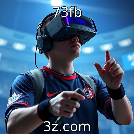 Tecnologia de realidade virtual transformando jogos